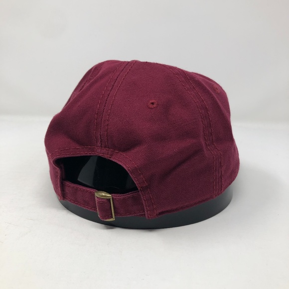 San Francisco SF Flower Slouch Hat Dad Hat - Picture 4 of 5